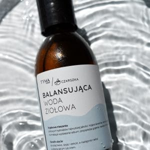 Balansująca woda ziołowa (opakowanie uzupełniające) 150ml