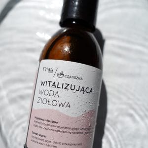Witalizująca woda ziołowa (opakowanie uzupełniające) 150ml