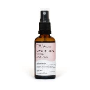 Witalizująca woda ziołowa 50ml