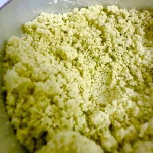 Młode listki – musujący puder do kąpieli 300g