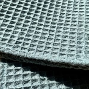 Ręcznik Wafel XXL – zielony