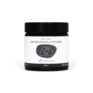 Balsam do pielęgnacji tatuażu 60ml