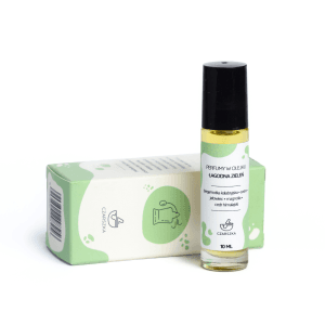 Łagodna Zieleń – perfumy w olejku 10ml