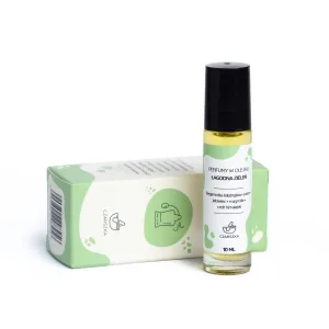 Łagodna Zieleń – perfumy w olejku 10ml