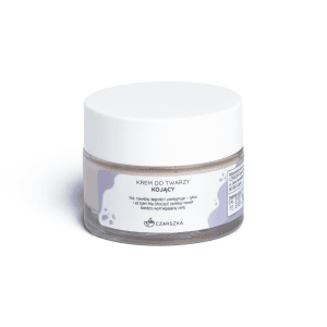Kojący krem do twarzy 50ml