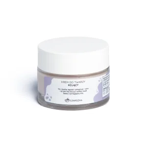 Kojący krem do twarzy 50ml