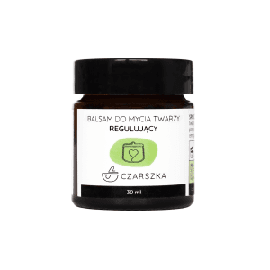 MINI Regulujący balsam do mycia twarzy 30ml
