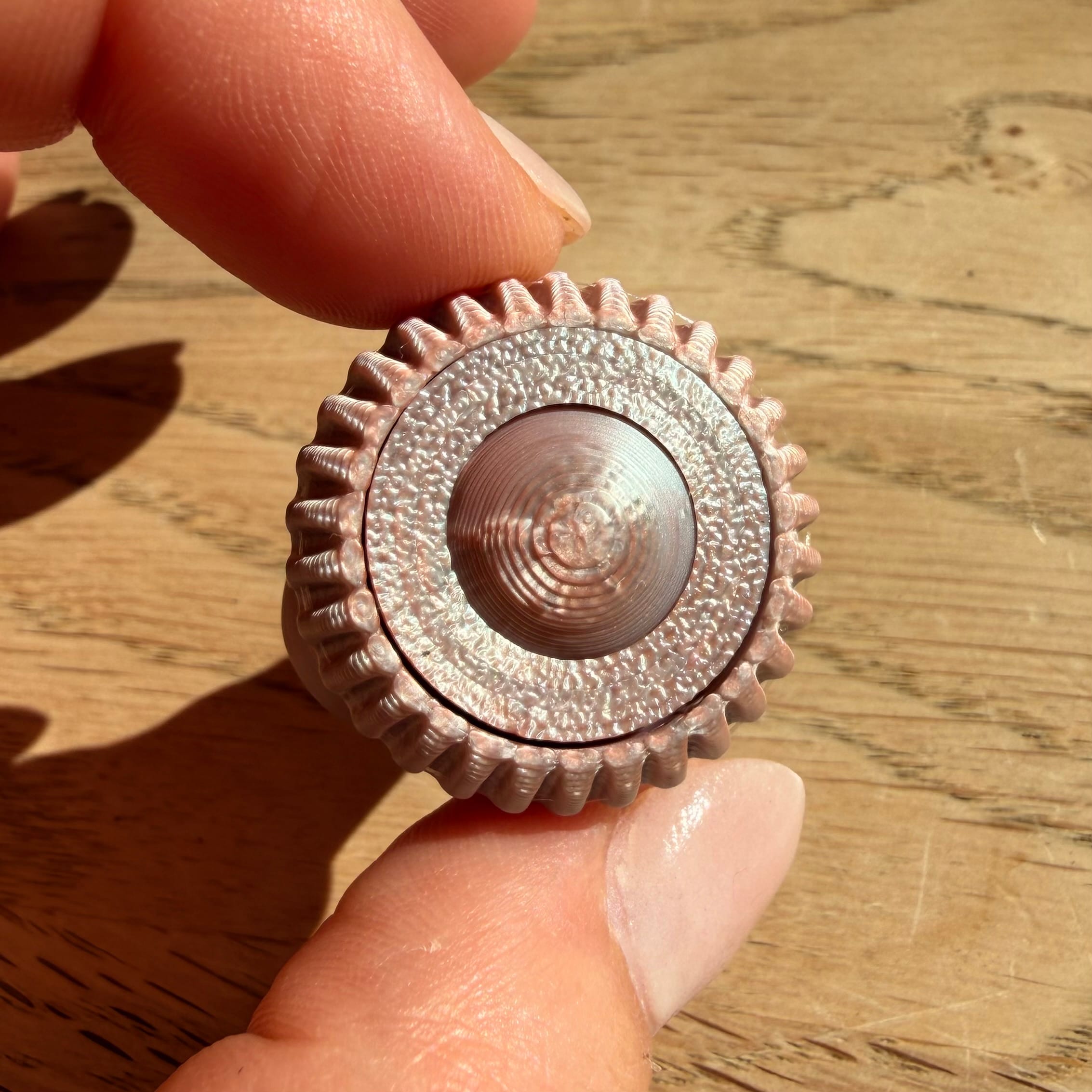 PROTOTYP: pierścionek sensoryczny - obrazek 3