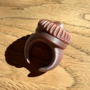 PROTOTYP: pierścionek sensoryczny